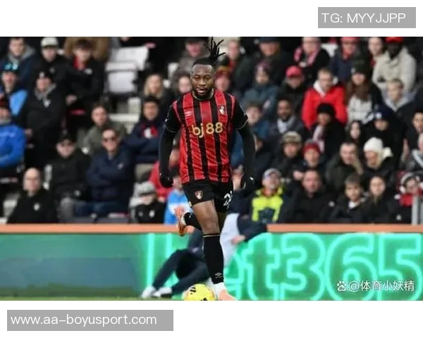 塞梅尼奥本赛季贡献9球占伯恩茅斯总进球818创英超新高