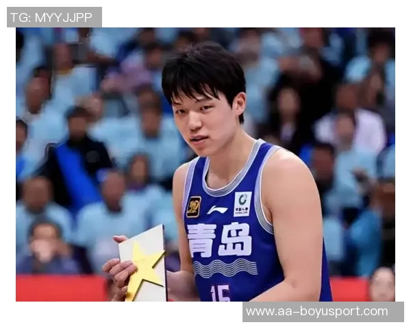 瀚森被下放引热议青岛队记者称年轻球员应多锻炼或将重返主场对阵国王