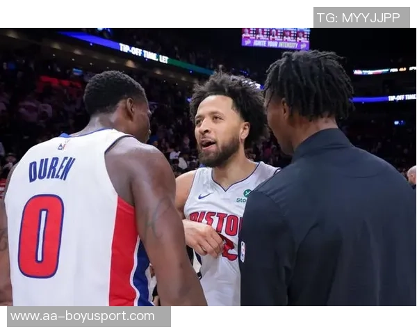 开拓者客场挑战活塞阿夫迪亚领衔首发阵容对决康宁汉姆与杜伦